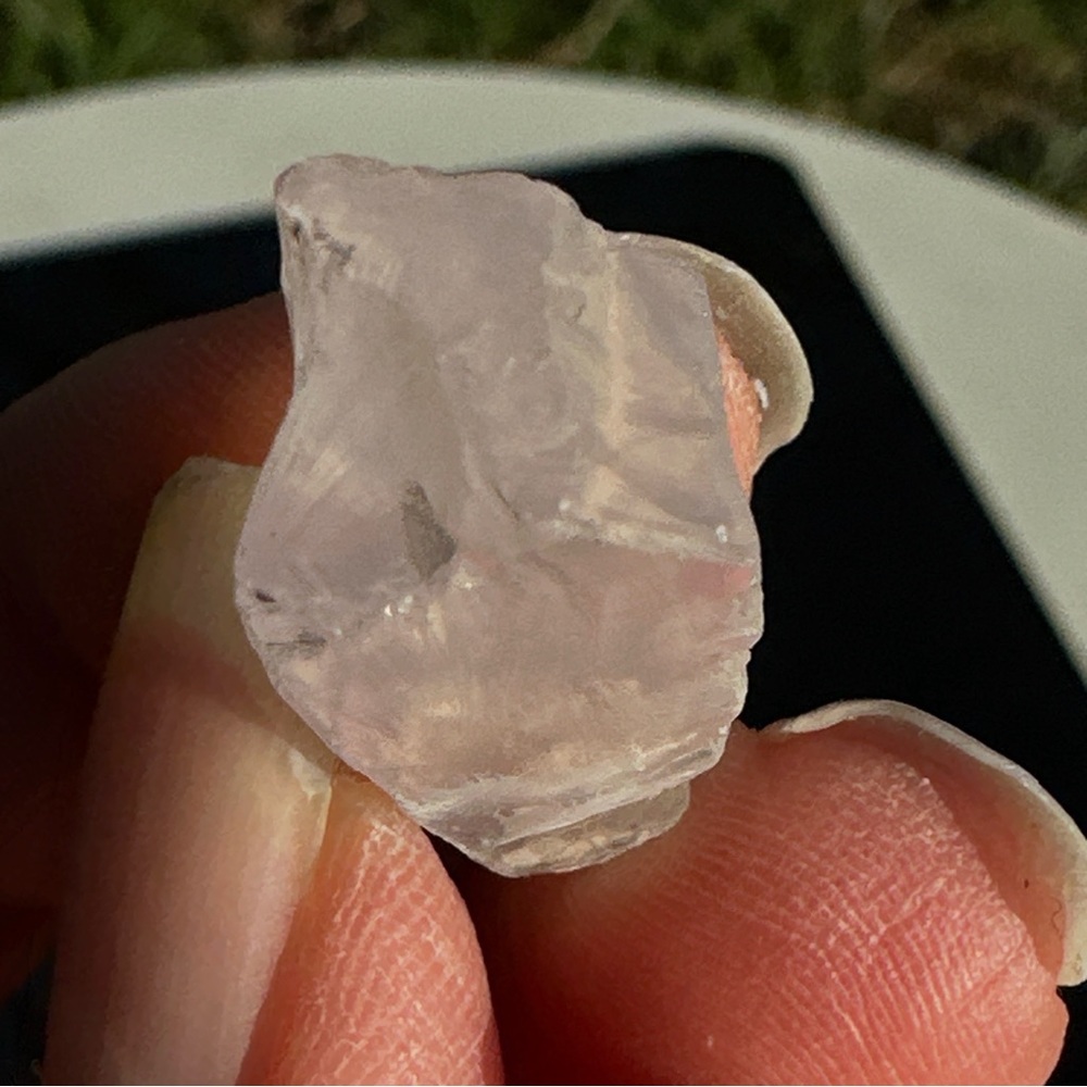 Natural‎ Moonstone pendant - Picture 4 of 17